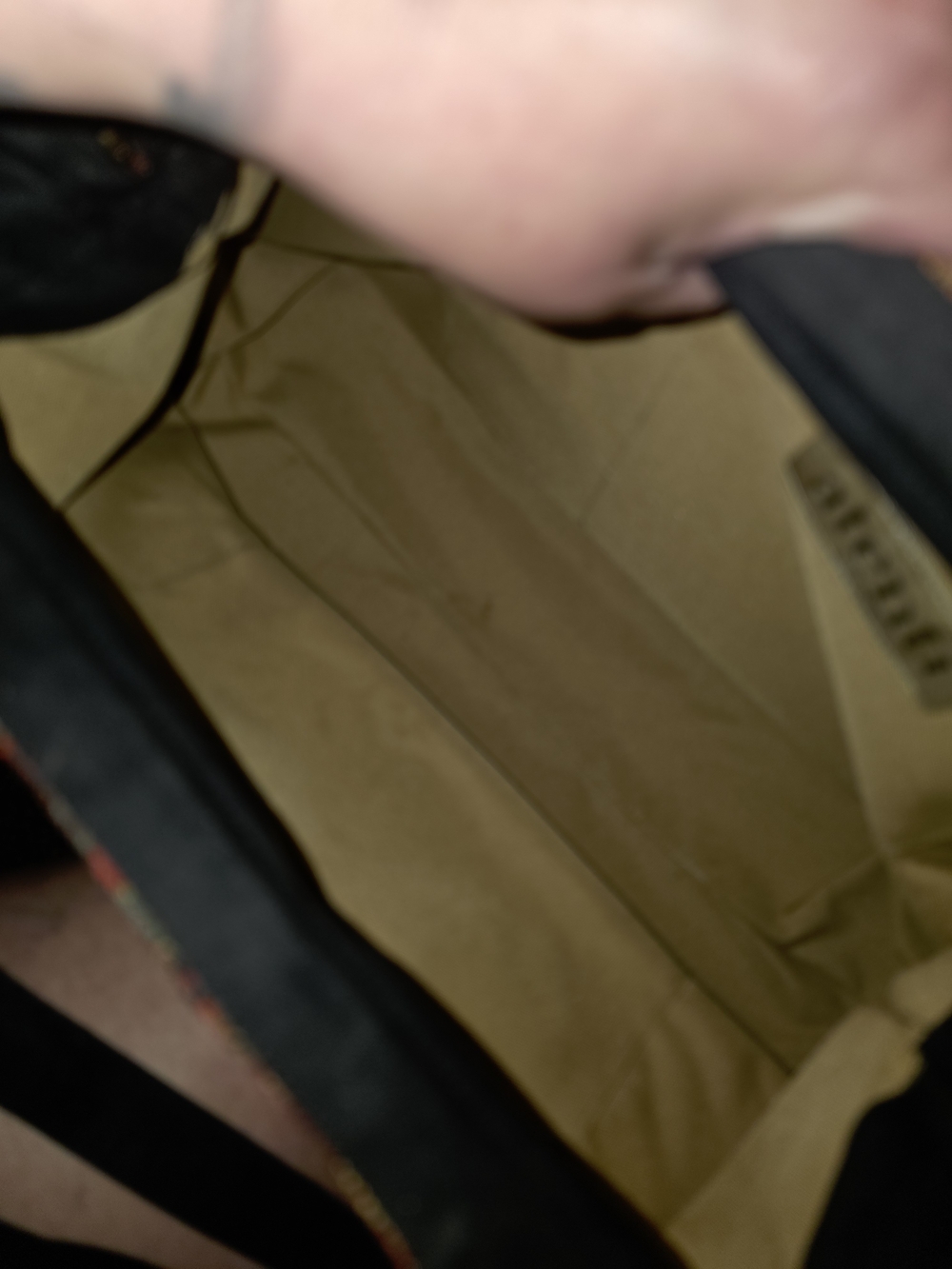 Atenti-USA Made Tapastry bag - Picture 10 of 10